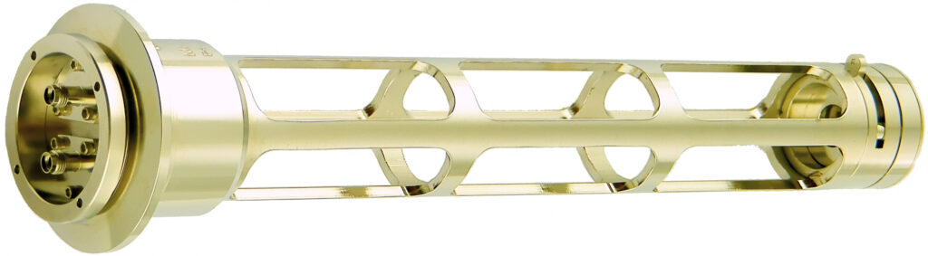 Negative pressure Vapor Probe for Sterilization and other vacuum applications.