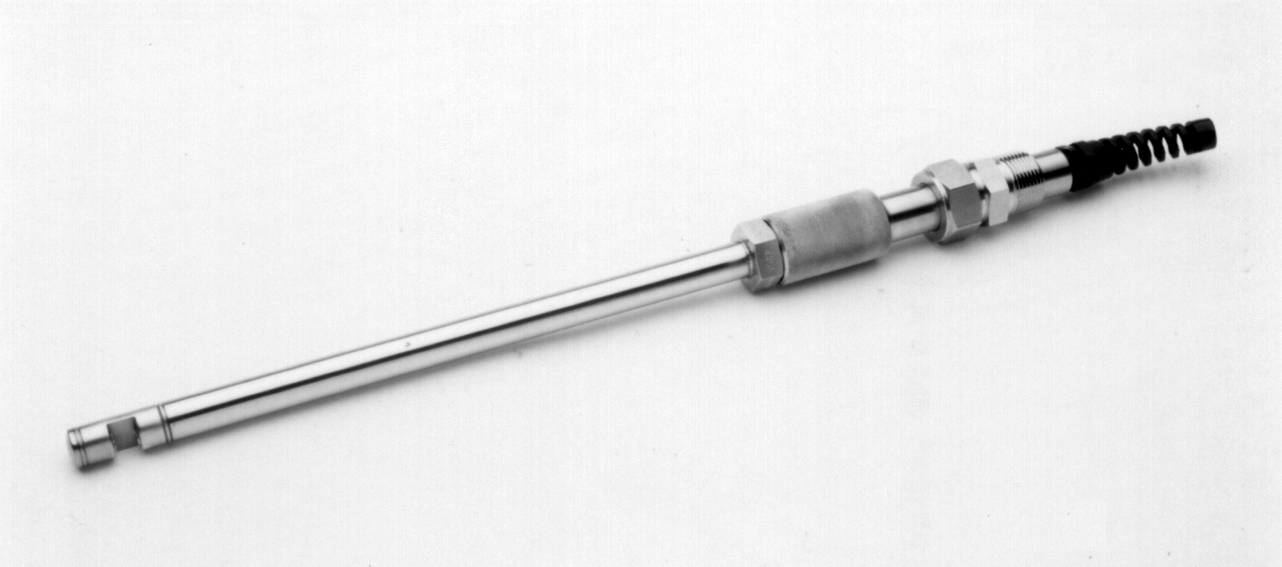 Direct Insertion Probe for PAT Spectroscopy